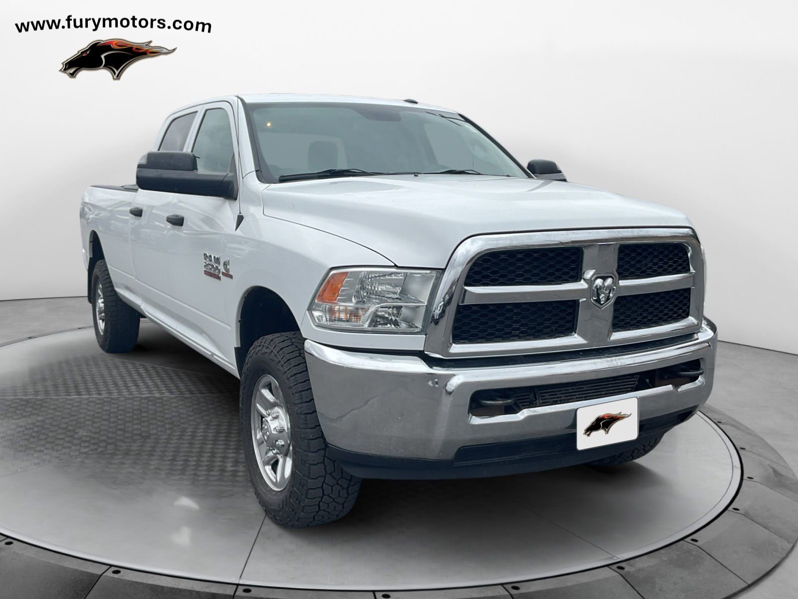 Used 2016 RAM 2500 Tradesman w/ Chrome Appearance Group image 1