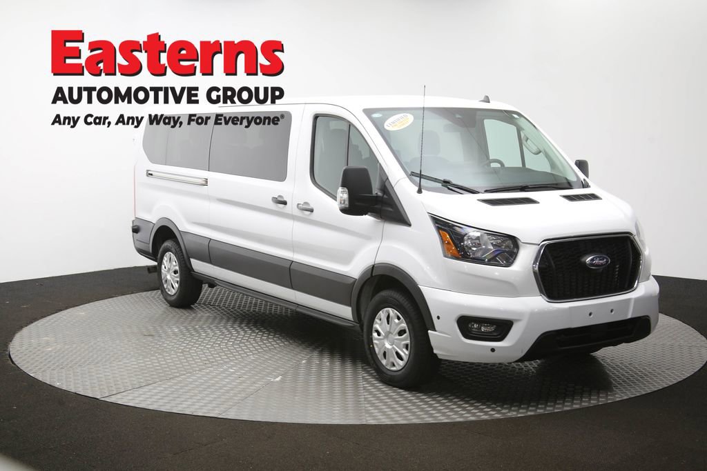 Used 2024 Ford Transit 350 XLT image 49