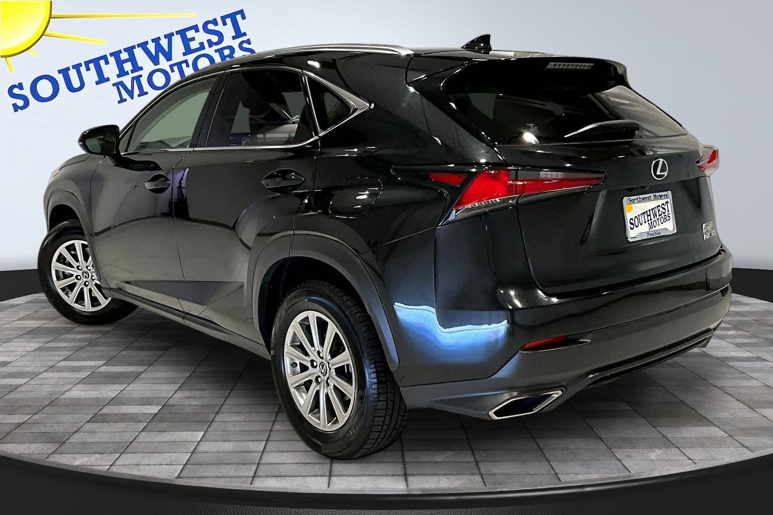 Used 2020 Lexus NX 300 AWD w/ Comfort Package image 4