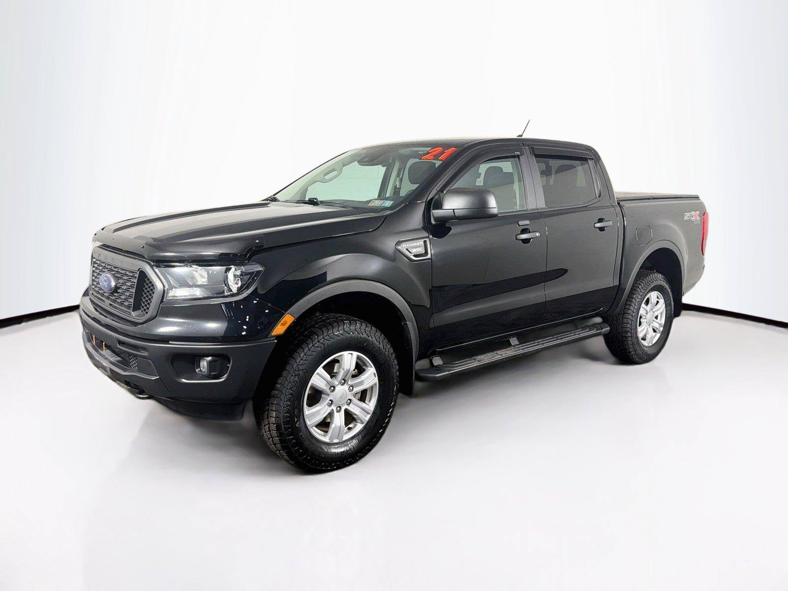 Used 2021 Ford Ranger XL w/ Equipment Group 101A High AWD/4WD image 7