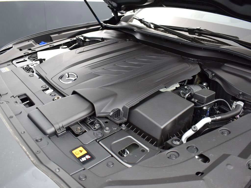 New 2026 MAZDA CX-90 3.3 Turbo w/ Preferred Package image 33
