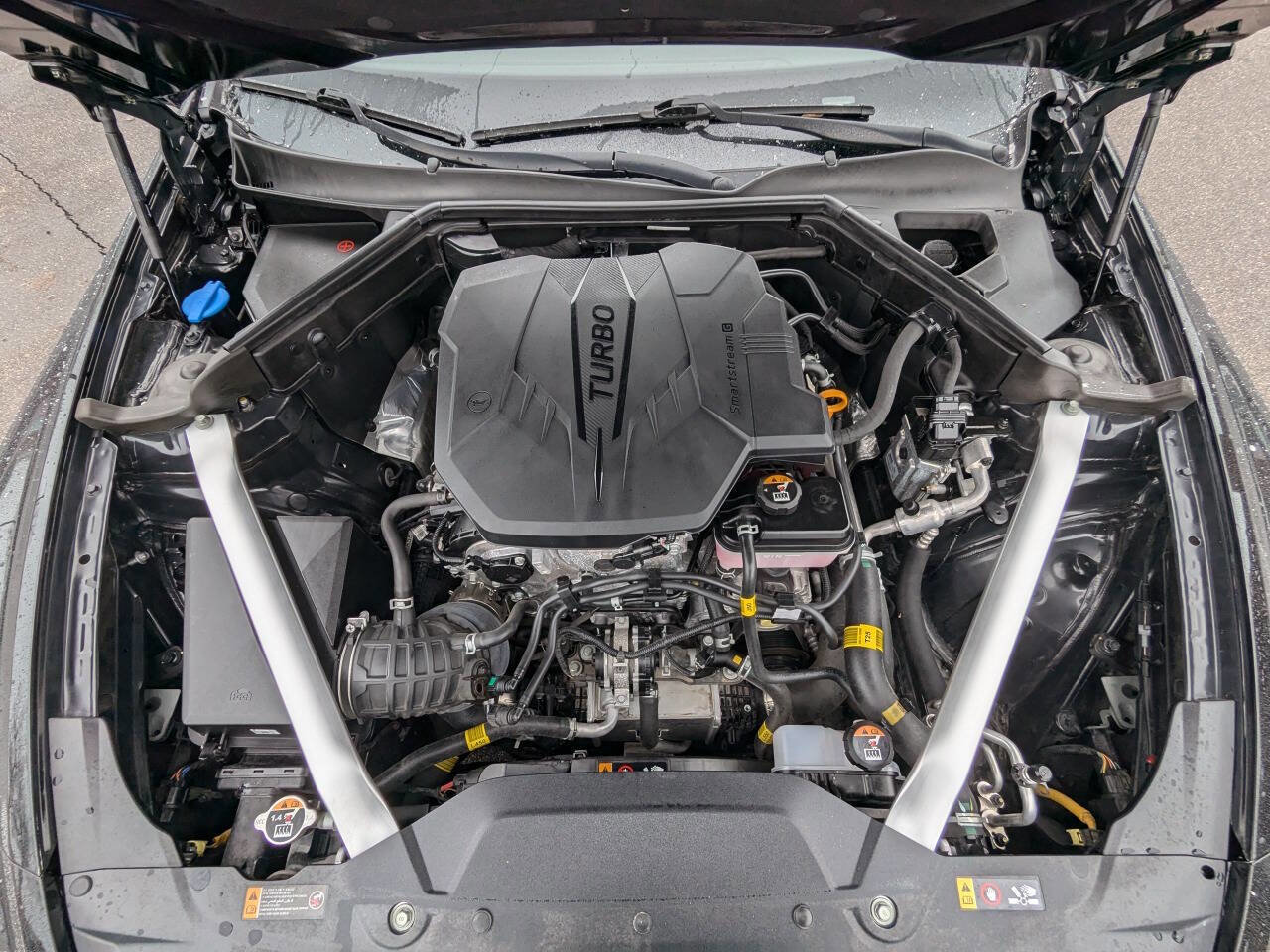 Used 2023 Kia Stinger GT-Line w/ Sun & Sound Package image 27