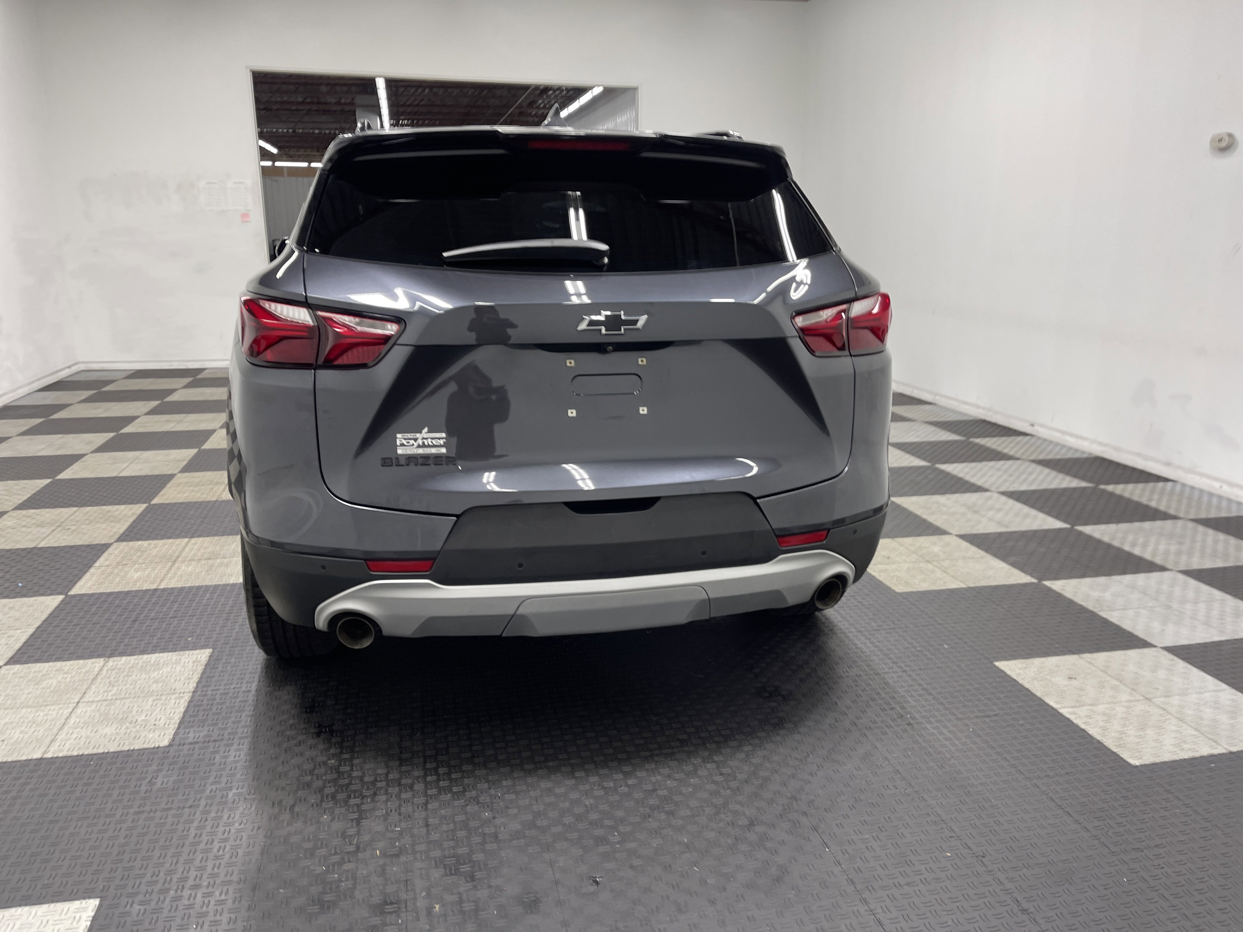 Used 2022 Chevrolet Blazer LT FWD image 3