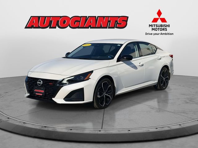 Used 2025 Nissan Altima 2.5 SR image 5