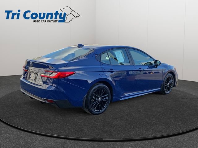 Certified 2025 Toyota Camry SE AWD/4WD image 8