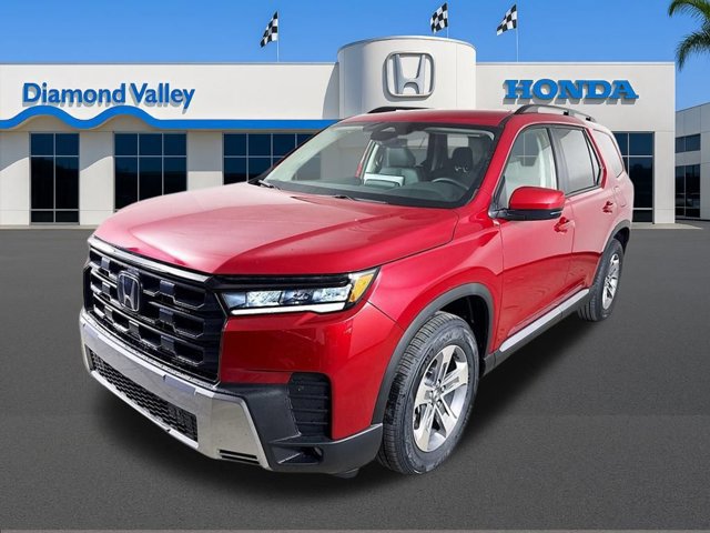 New 2026 Honda Pilot EX-L image 7