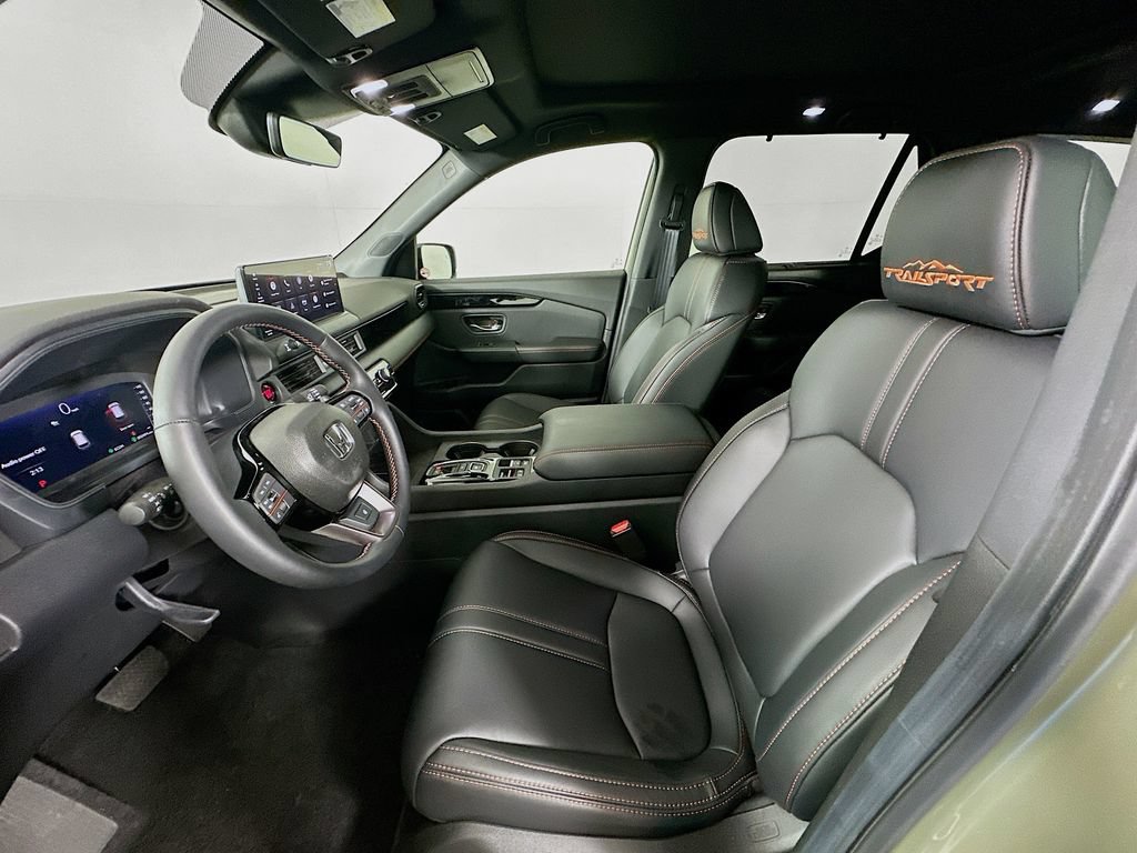 Certified 2026 Honda Pilot TrailSport image 22