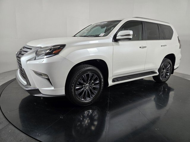 Certified 2023 Lexus GX 460 Premium w/ Accessory Package AWD/4WD image 2