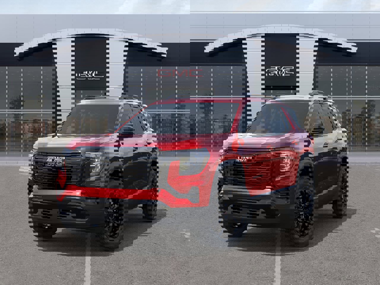 New 2026 GMC Terrain Elevation w/ Elevation Premium Package image 6