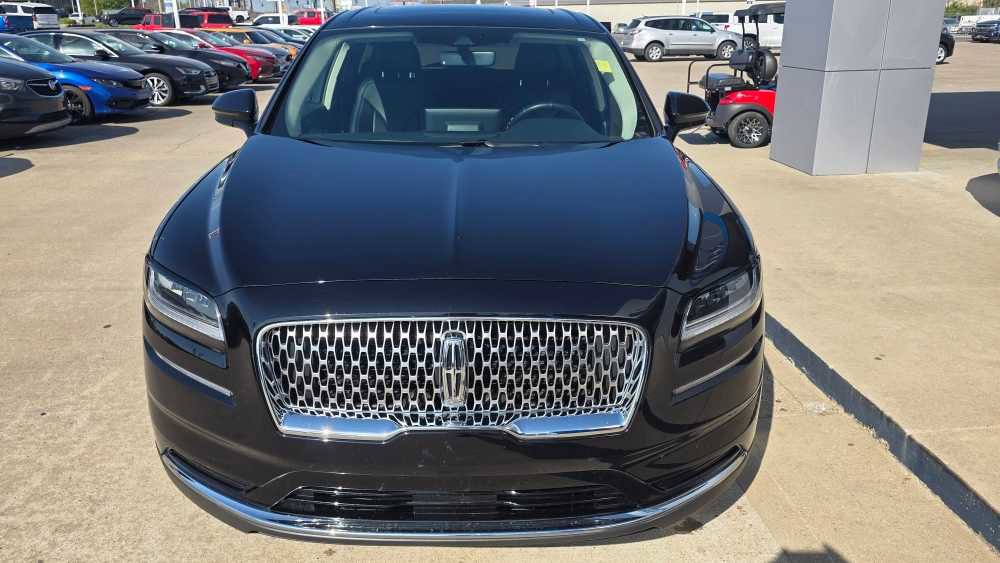 Used 2021 Lincoln Nautilus Reserve image 8