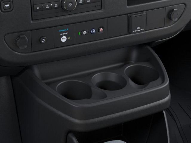 New 2026 Chevrolet Express 2500 LS w/ Safety Package RWD image 23