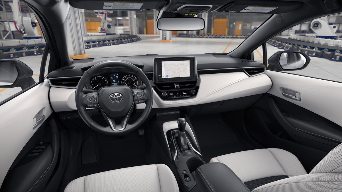 New 2026 Toyota Corolla SE image 19