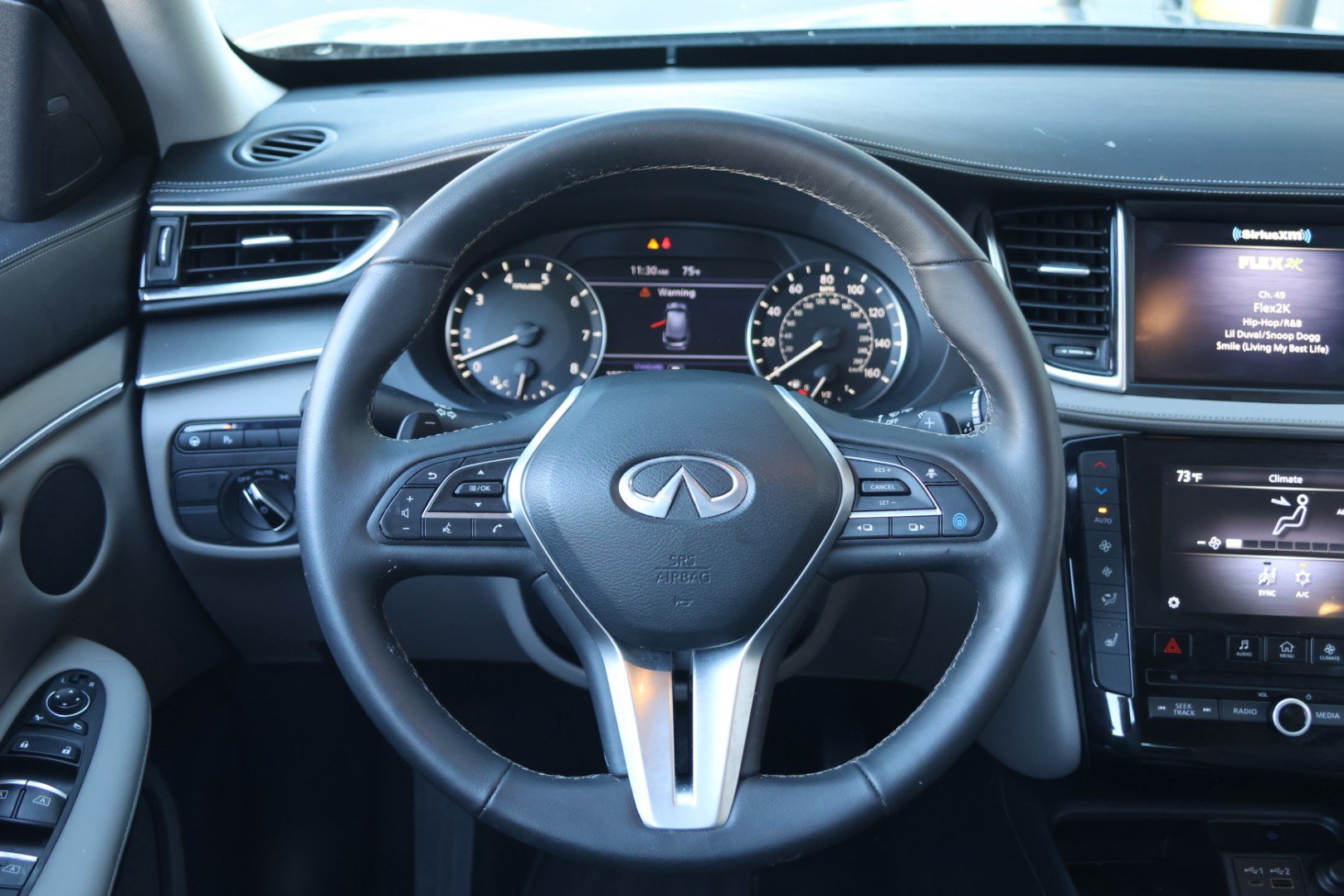 Used 2024 INFINITI QX50 Luxe FWD image 28