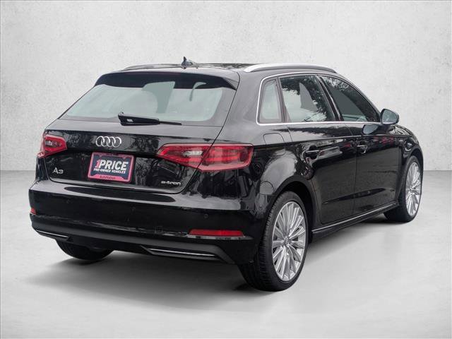 Used 2016 Audi A3 e-tron Prestige w/ Prestige Package image 5