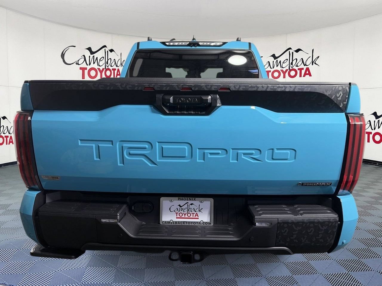 New 2026 Toyota Tundra TRD Pro AWD/4WD image 6
