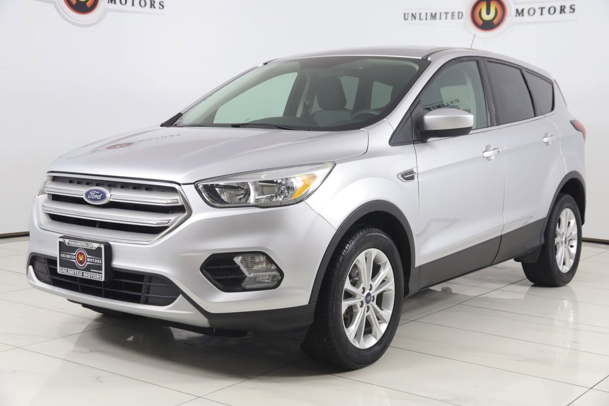 Used 2019 Ford Escape SE AWD/4WD image 5