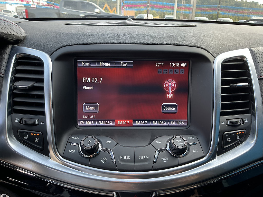 Used 2014 Chevrolet SS RWD image 19