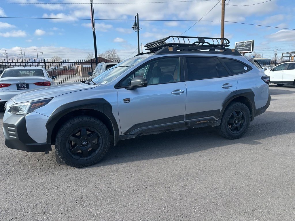 Used 2022 Subaru Outback Wilderness w/ Wilderness Package image 1