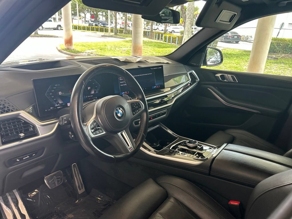 Used 2024 BMW X5 M60i AWD/4WD image 5