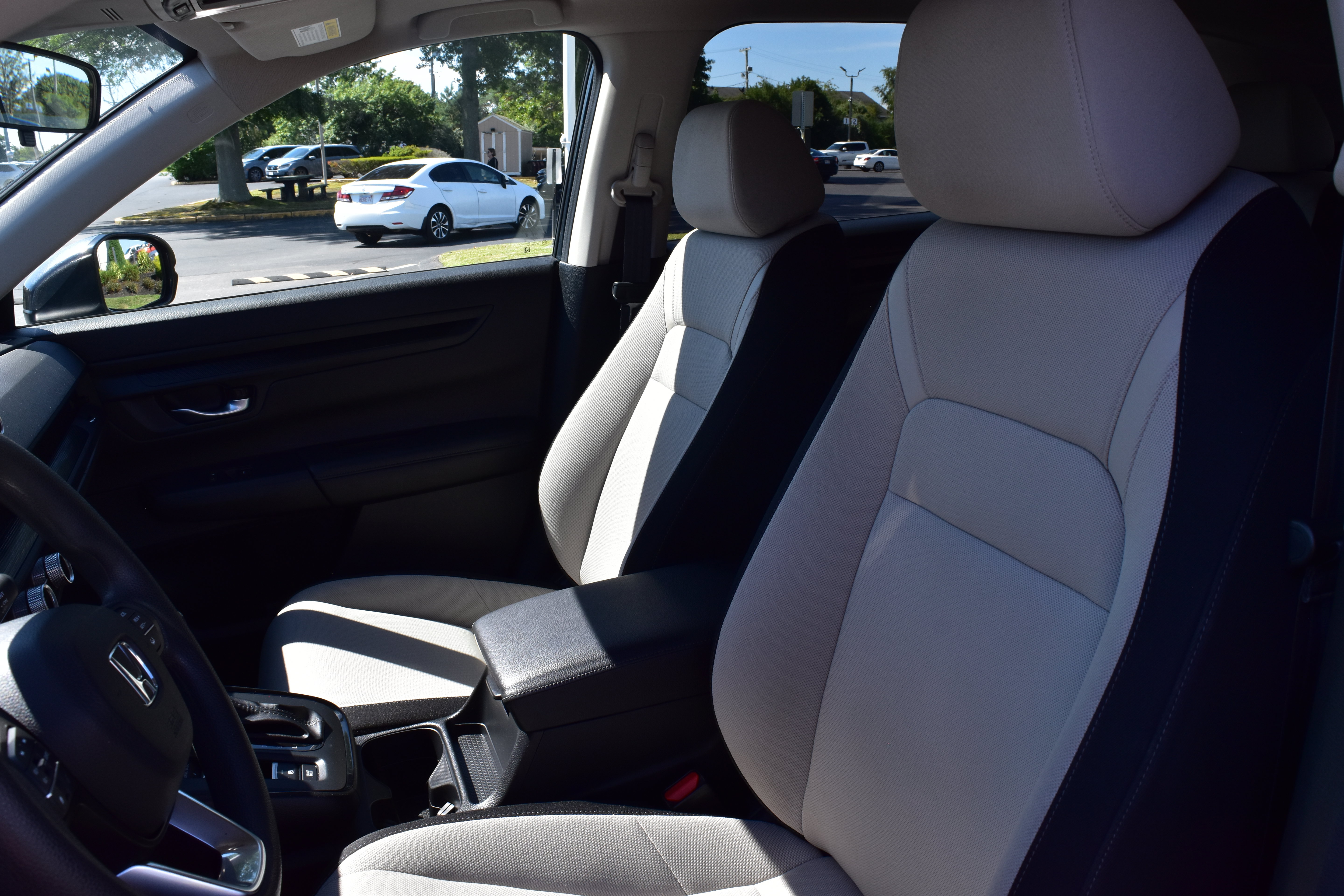 Certified 2024 Honda CR-V EX image 12