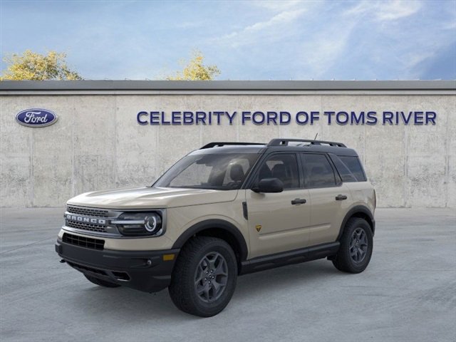 Used 2024 Ford Bronco Sport Badlands