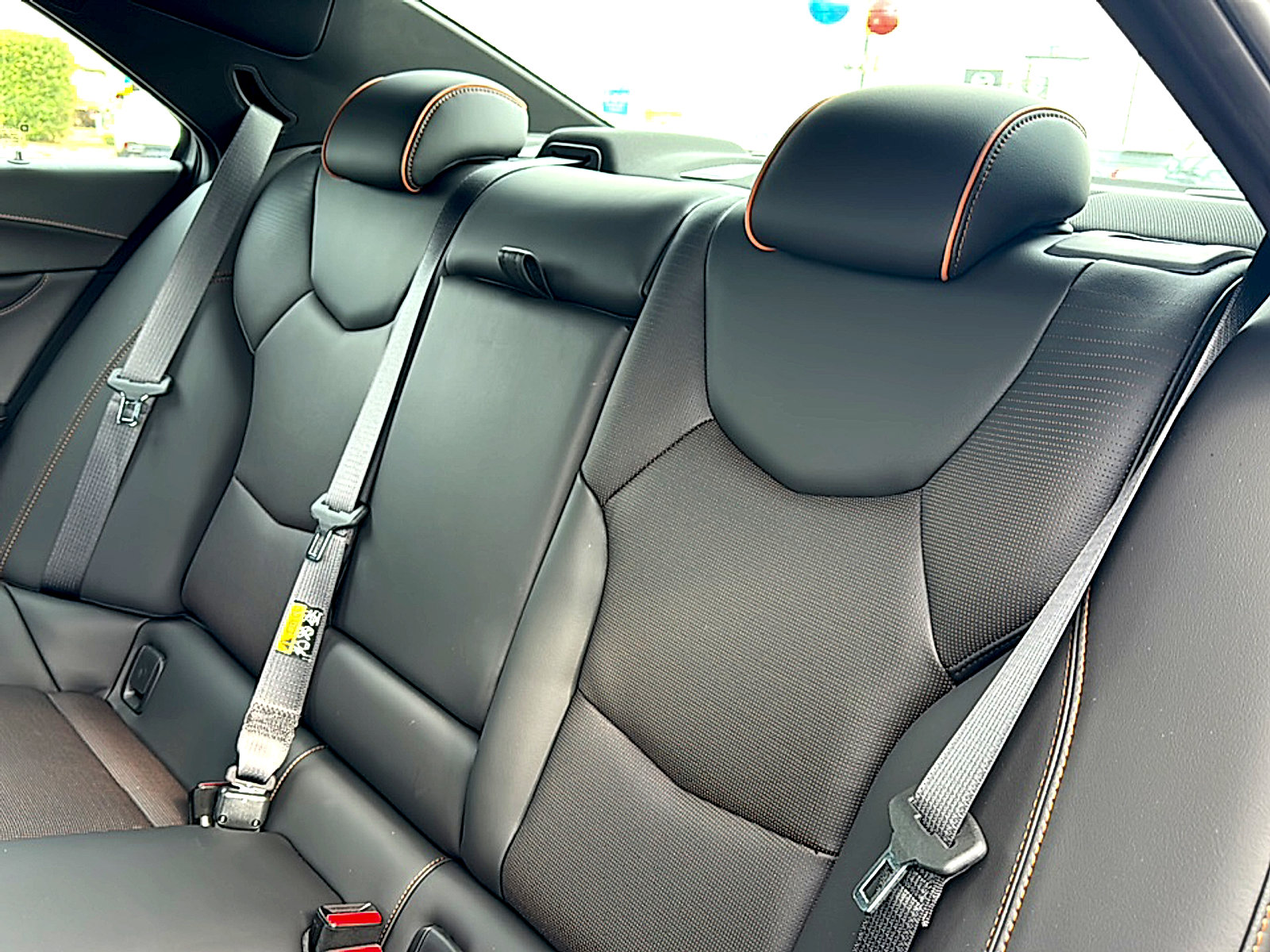 New 2025 Cadillac CT4 Sport image 18