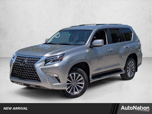 Used 2023 Lexus GX 460 Luxury w/ Accessory Package AWD/4WD image 1