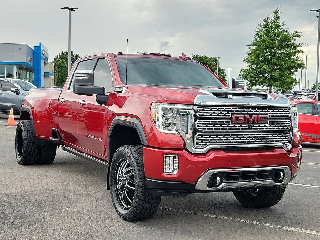 Used 2022 GMC Sierra 3500 Denali w/ Denali Ultimate Package AWD/4WD video 1