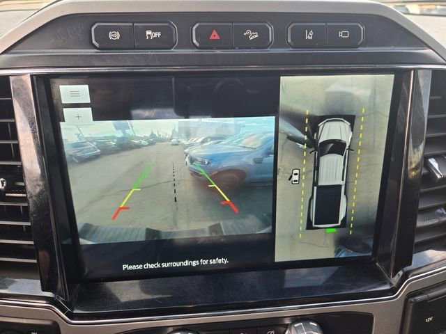 Certified 2022 Ford F450 Lariat w/ Lariat Ultimate Package AWD/4WD image 17