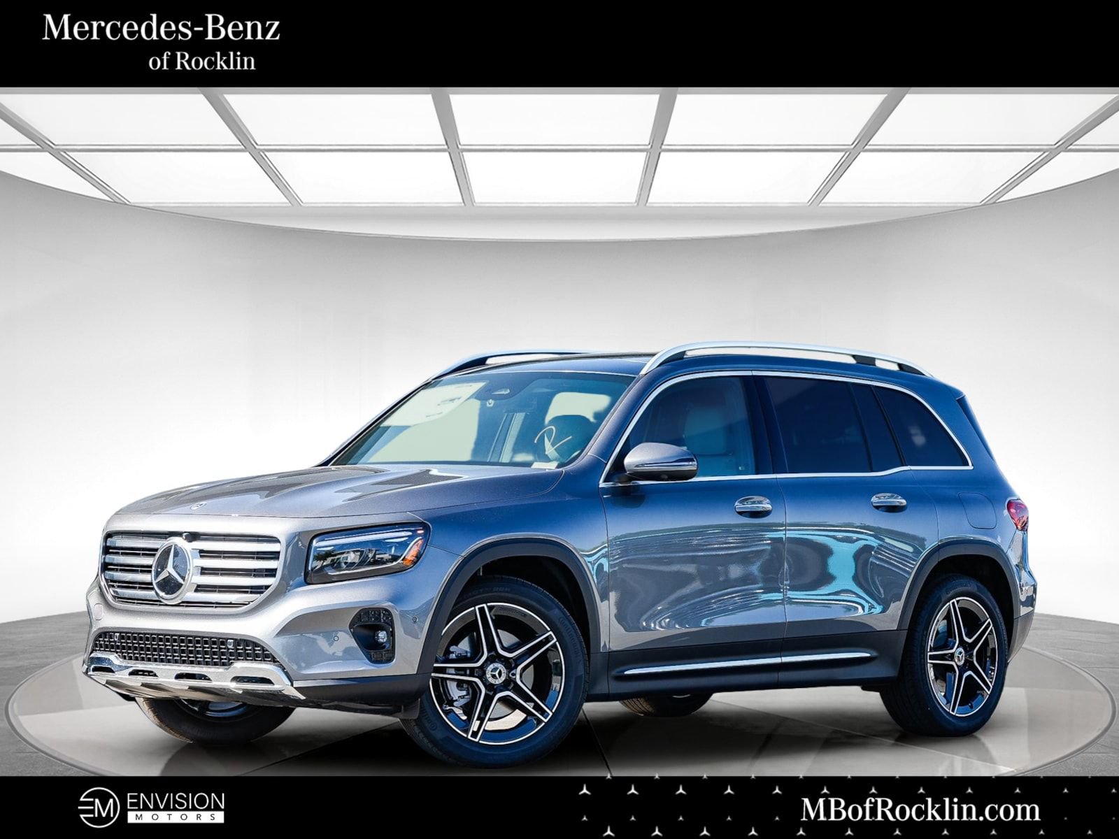 New 2026 Mercedes-Benz GLB 250 4MATIC image 1