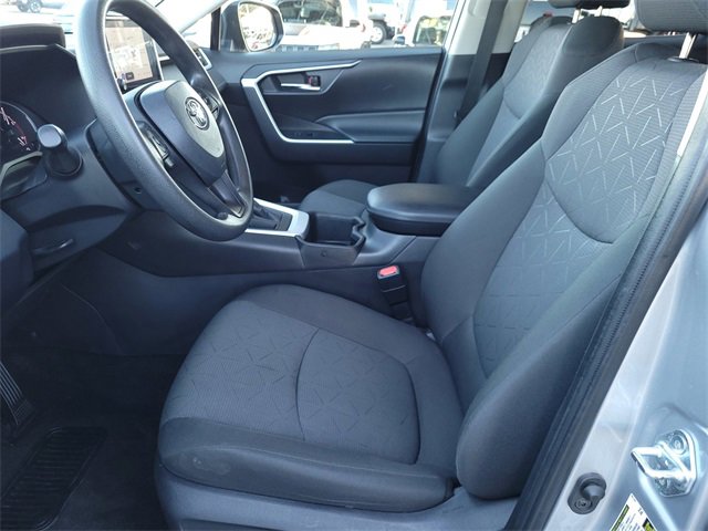 Used 2024 Toyota RAV4 XLE image 16