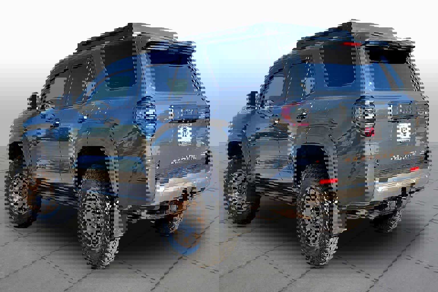 Used 2025 Toyota 4Runner Trailhunter image 12