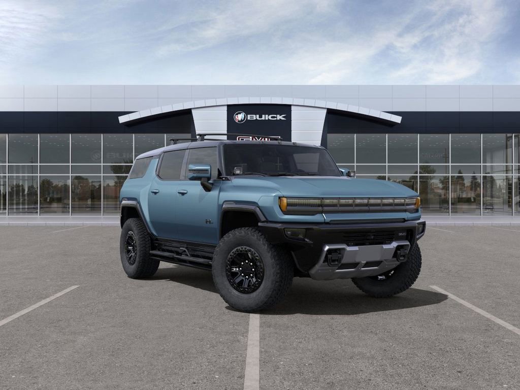 New 2024 GMC Hummer EV 3X w/ Omega Edition AWD/4WD image 1