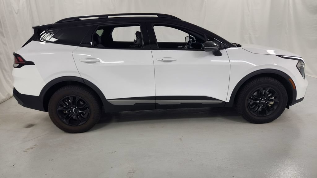 Used 2023 Kia Sportage X-Pro AWD/4WD image 2