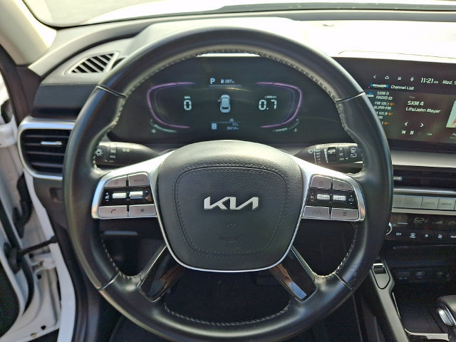 Used 2025 Kia Telluride S FWD image 21