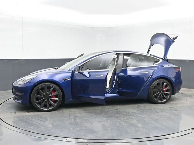 Used 2020 Tesla Model 3 Performance image 48