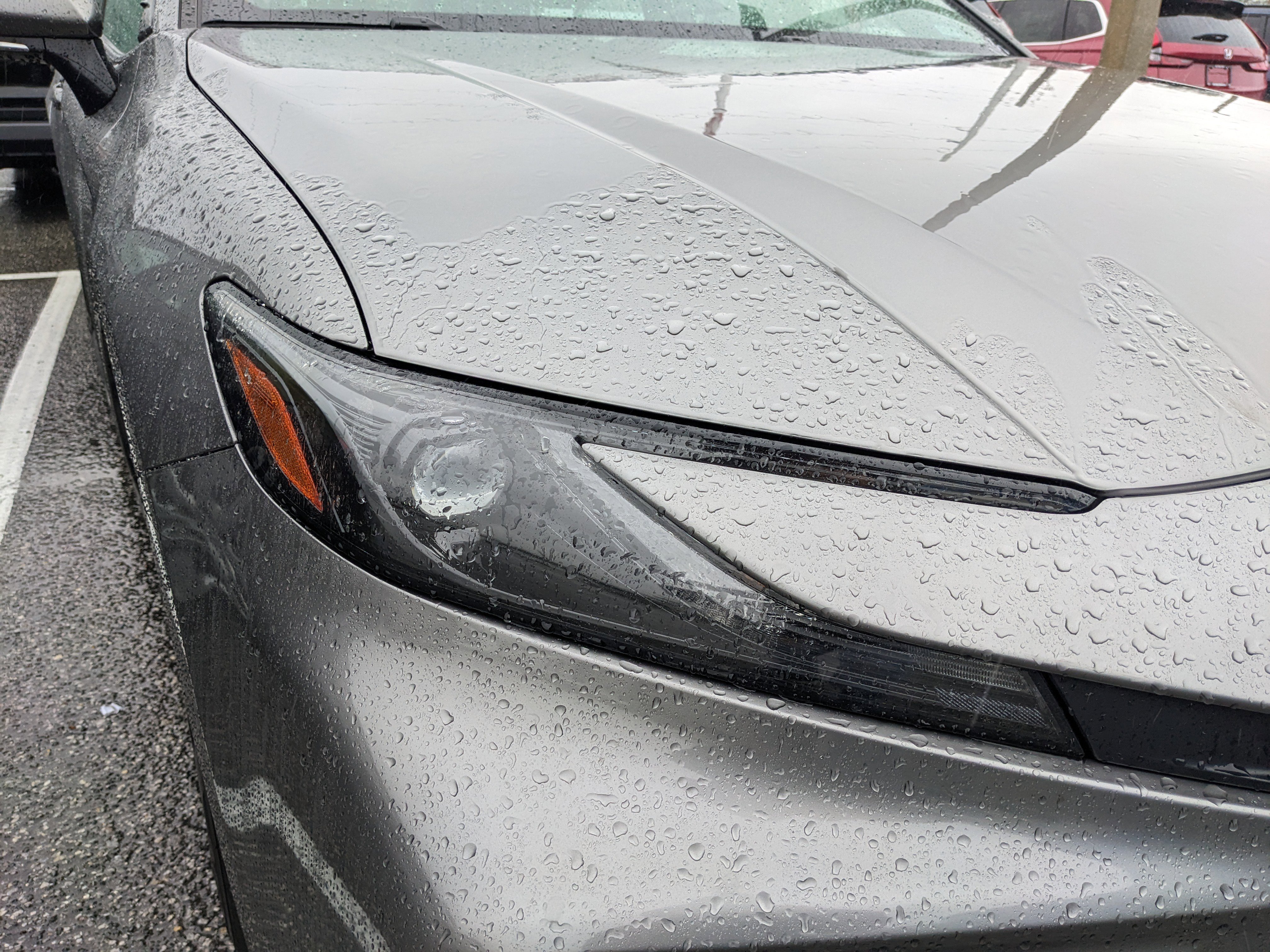 Used 2025 Toyota Camry SE image 16