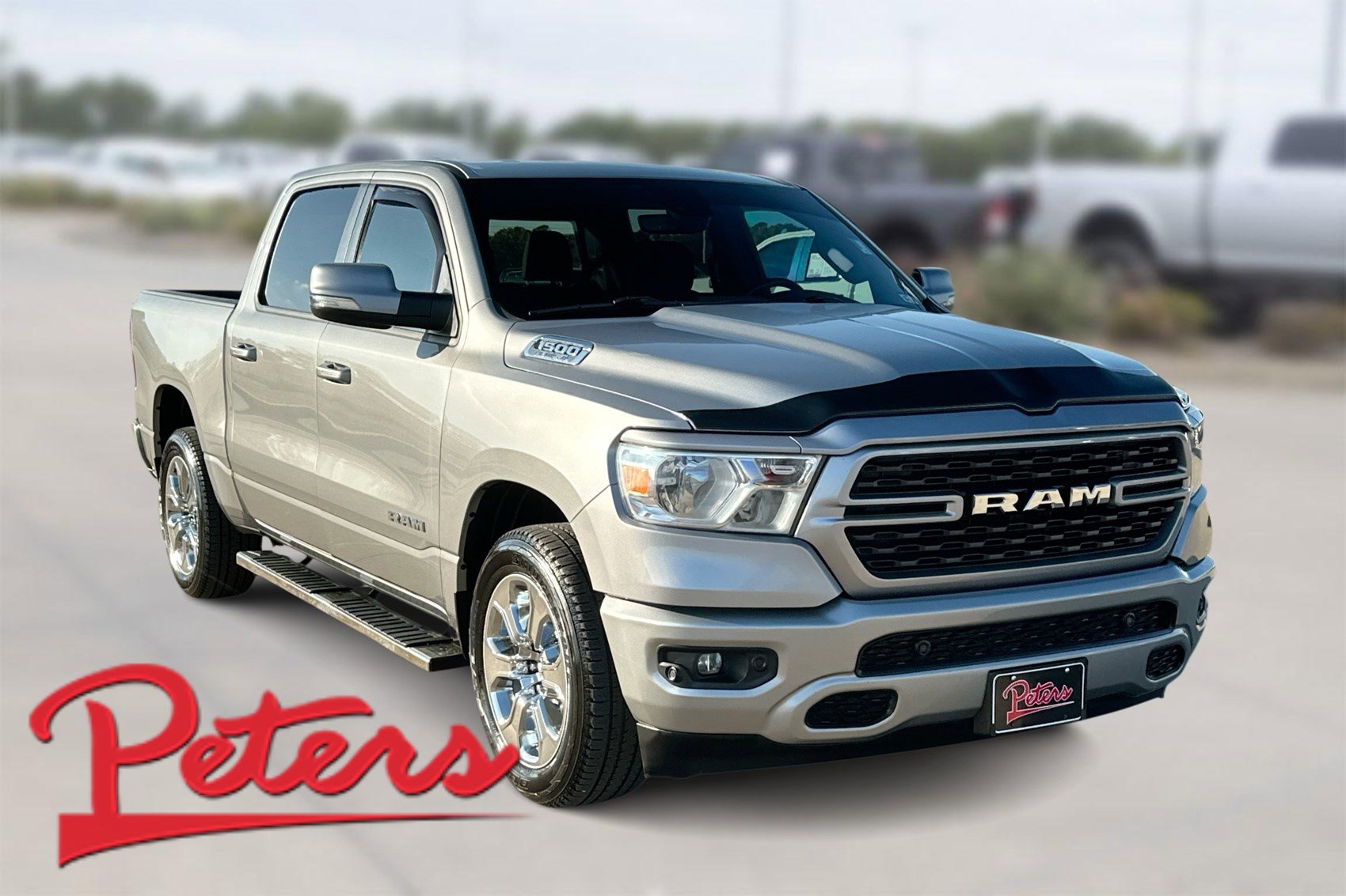 Used 2022 RAM 1500 Lone Star image 1