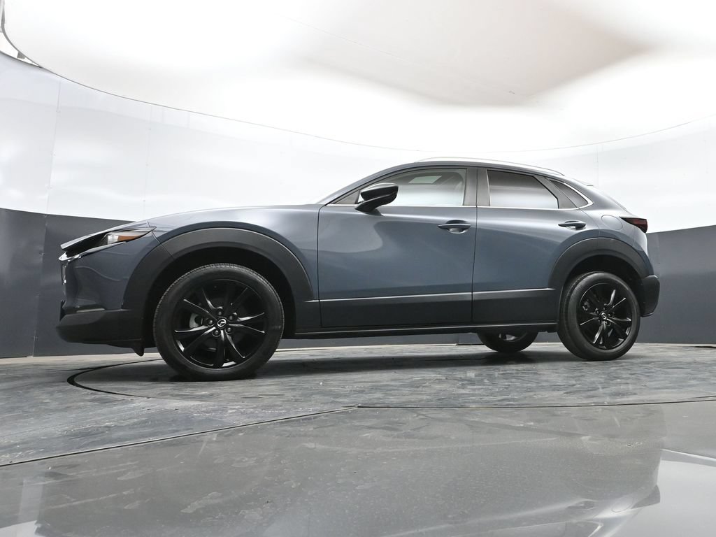 Used 2023 MAZDA CX-30 AWD 2.5 S w/ Preferred Package image 55