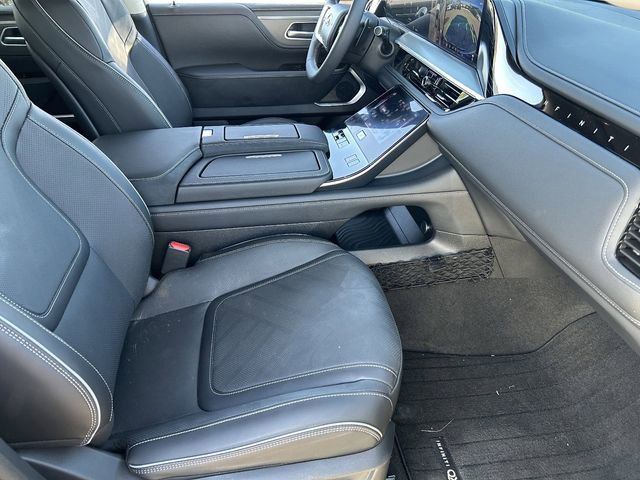 New 2026 INFINITI QX80 Luxe AWD/4WD image 13