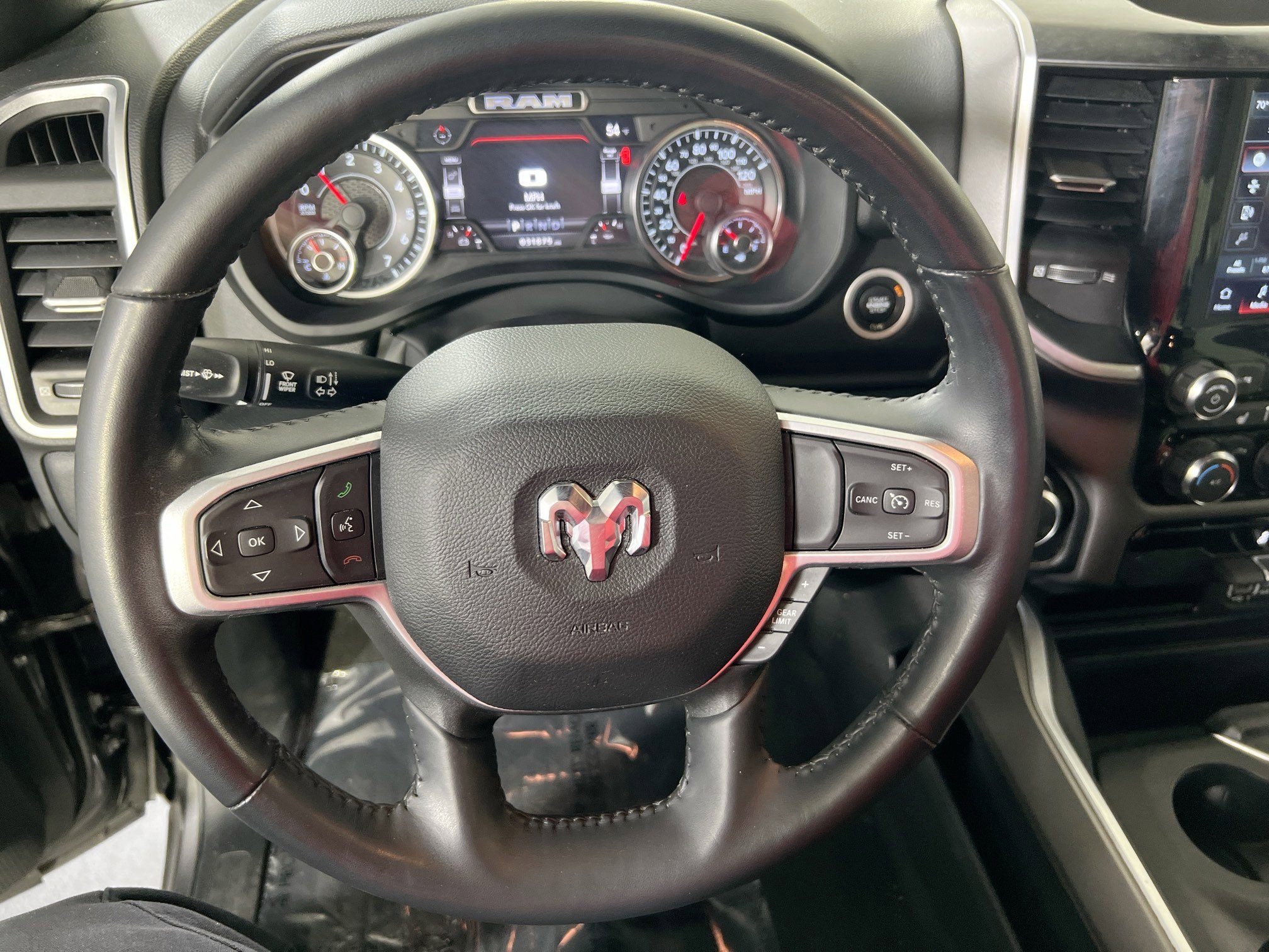 Used 2022 RAM 1500 Big Horn image 11