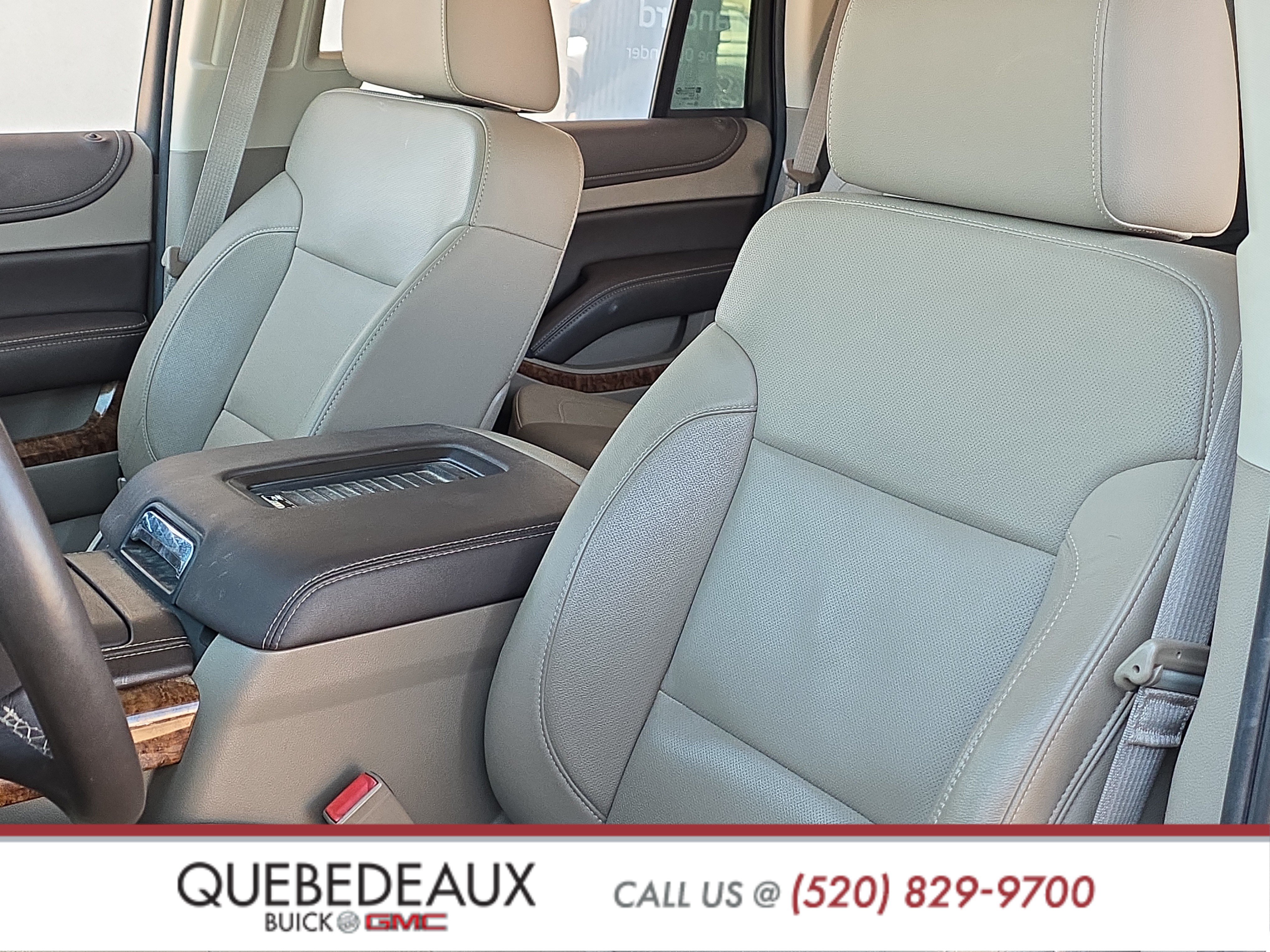 Used 2015 Chevrolet Tahoe LTZ AWD/4WD image 12
