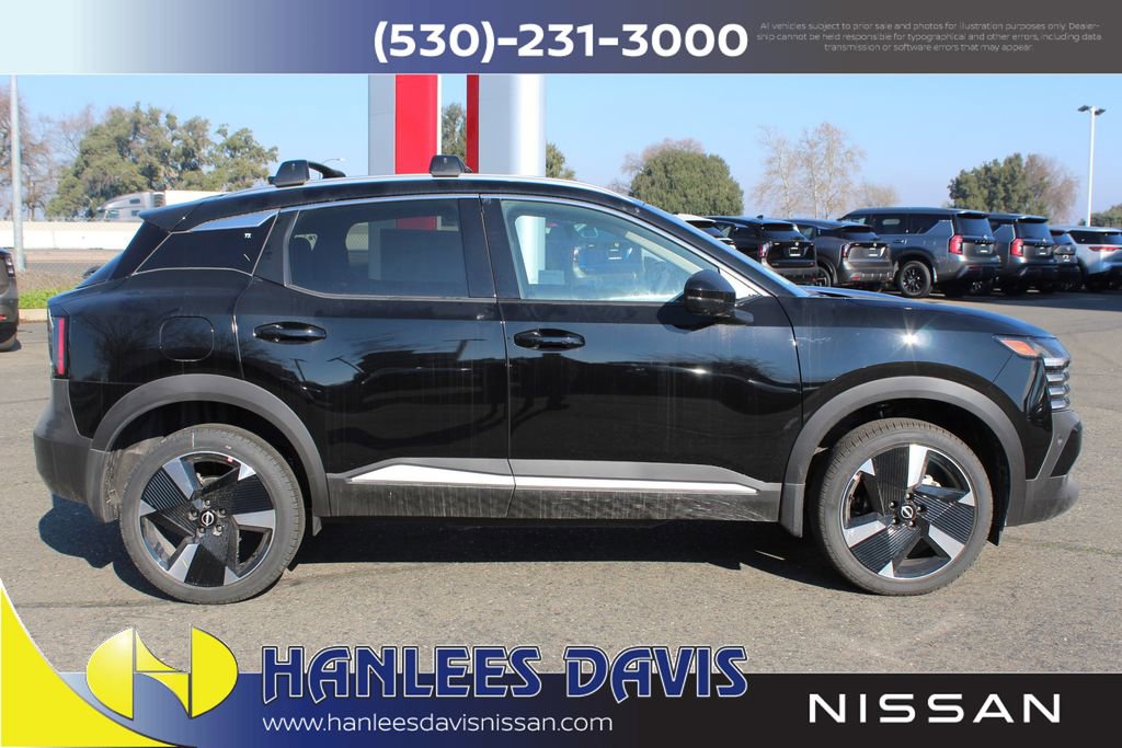 New 2026 Nissan Kicks SR FWD image 6