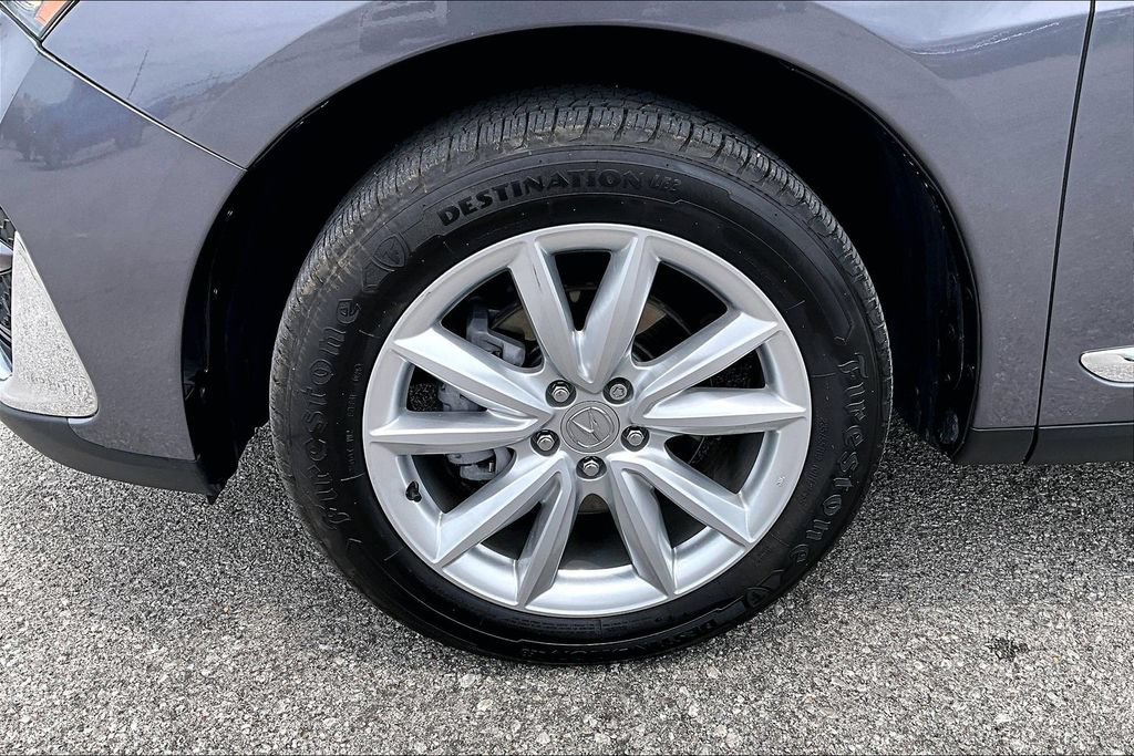 Used 2021 Acura RDX FWD image 11