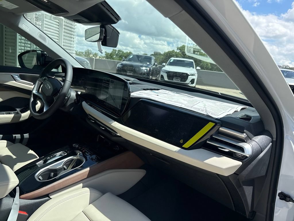 New 2026 Audi A6 Premium Plus AWD/4WD image 13