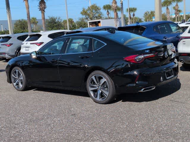 New 2025 Acura TLX w/ Technology Package FWD image 6