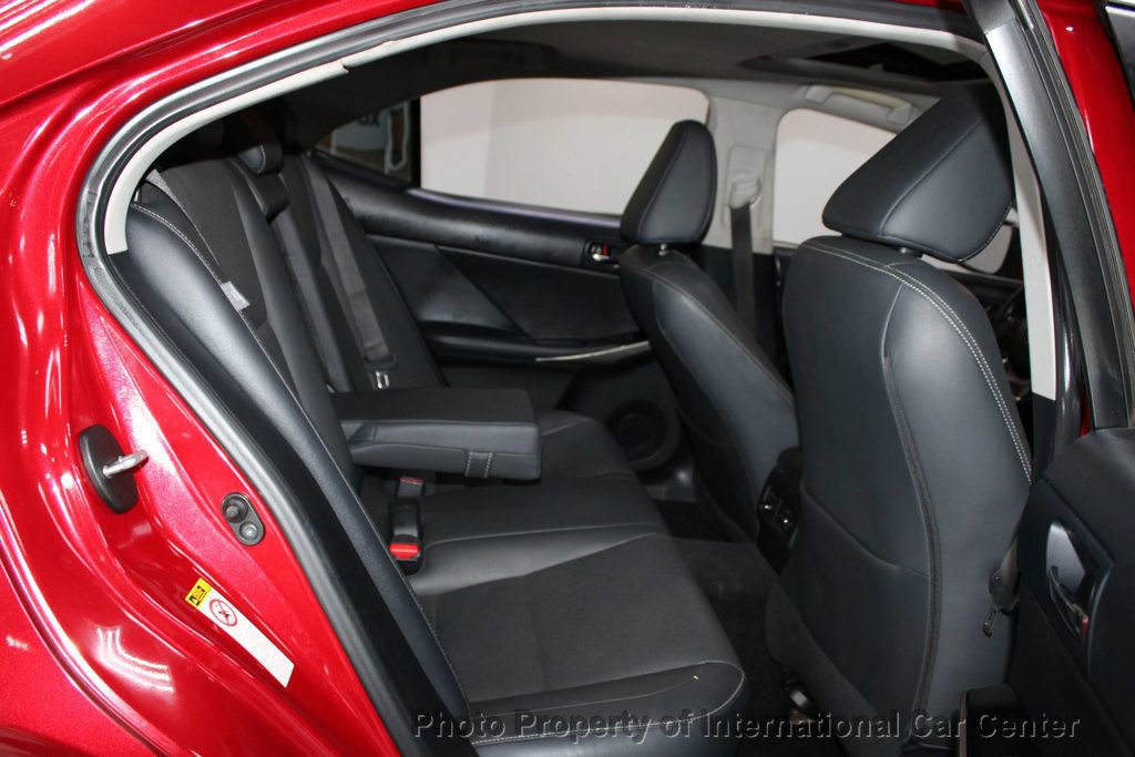 Used 2014 Lexus IS 250 image 30
