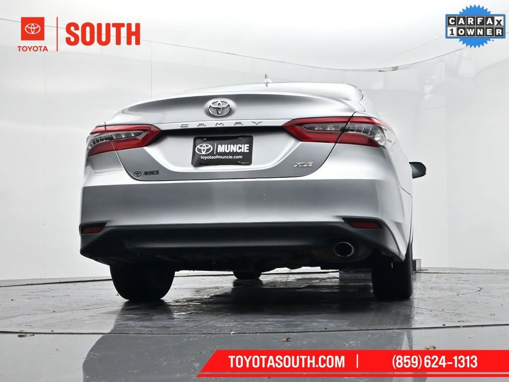Used 2023 Toyota Camry XLE image 49