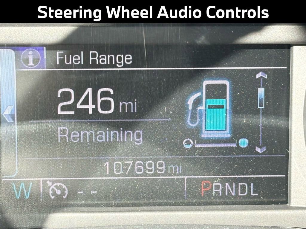 Used 2017 Chevrolet Silverado 1500 LTZ Z71 w/ LTZ Plus Package image 11