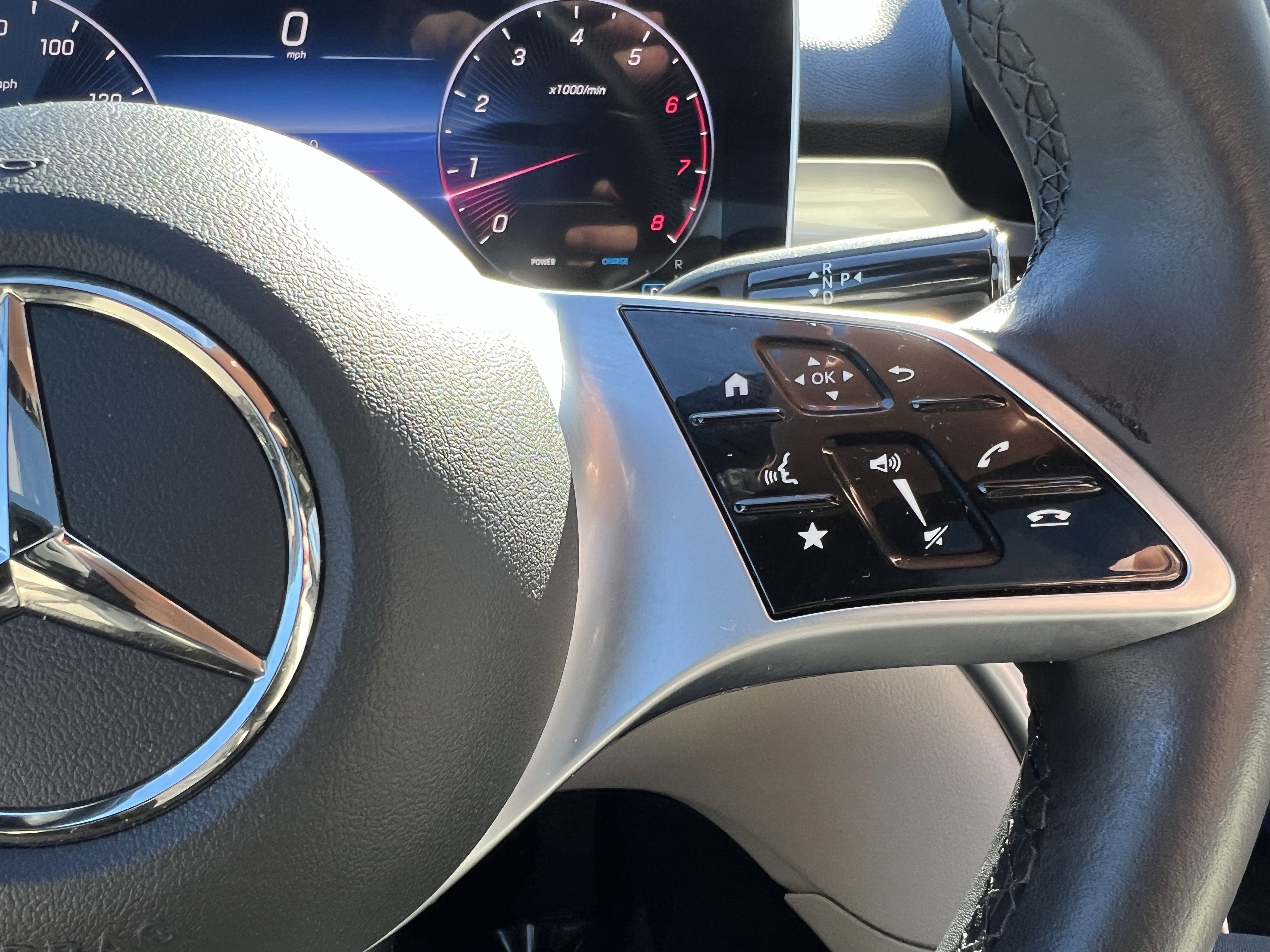 Used 2024 Mercedes-Benz C 300 4MATIC Sedan image 20